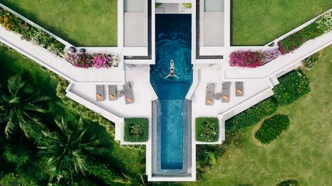Villa Leelawadee - With Phang Nga Bay View