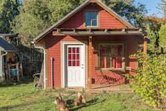 Tiny+home+in+Portland+%C2%B7+%E2%98%854.85+%C2%B7+1+bed+%C2%B7+1+bath