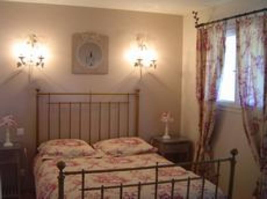 chambre 2 places