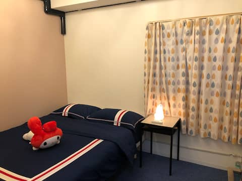 B 5 5 5 5 402, convenient transportation, free suitcase! Weihefuyan7190