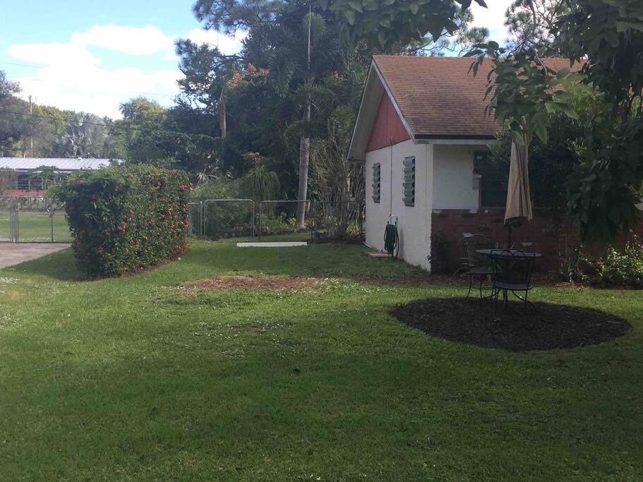 RV site next to my home in s quiet neighborhood