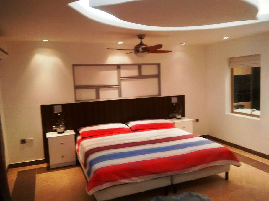 Habitación 1/ 1st Room