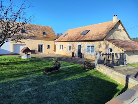 Rent house near Le Mans & Circuit 24 hours