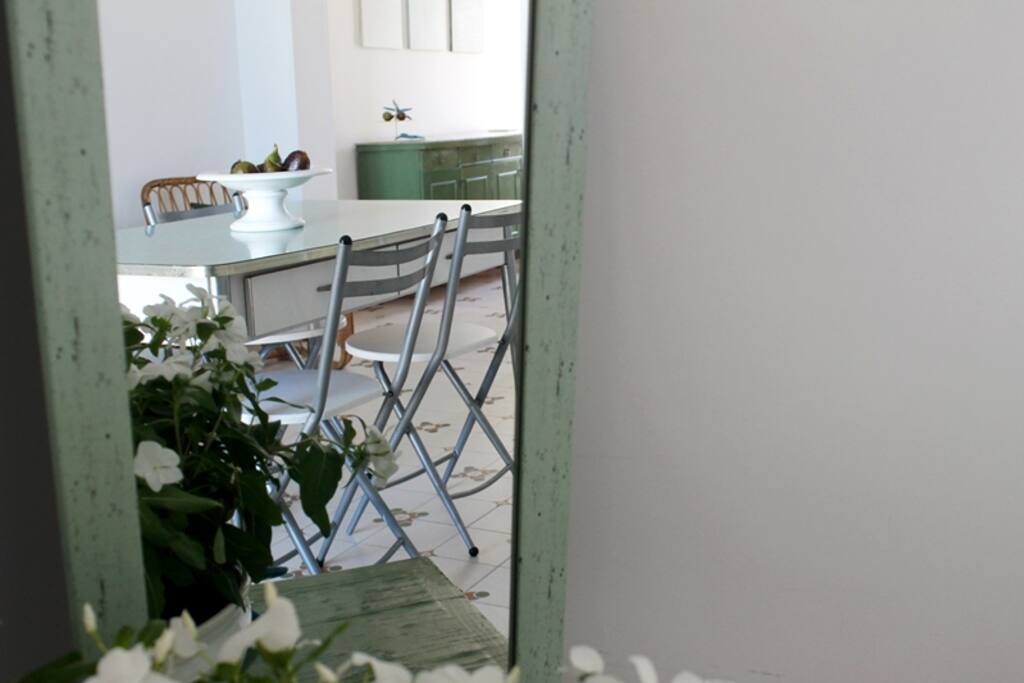 soggiorno/ pranzo