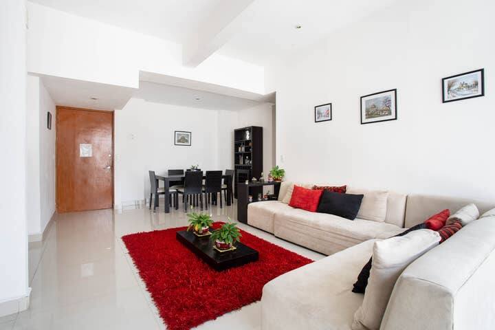 Nice apart 2rooms Carso/Polanco (parking) gallery image 3