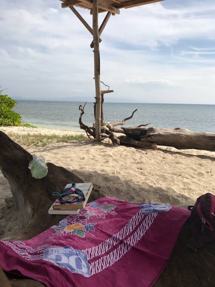 Familysize Beachhouse in Pamilacan Houses for Rent in Pamilacan