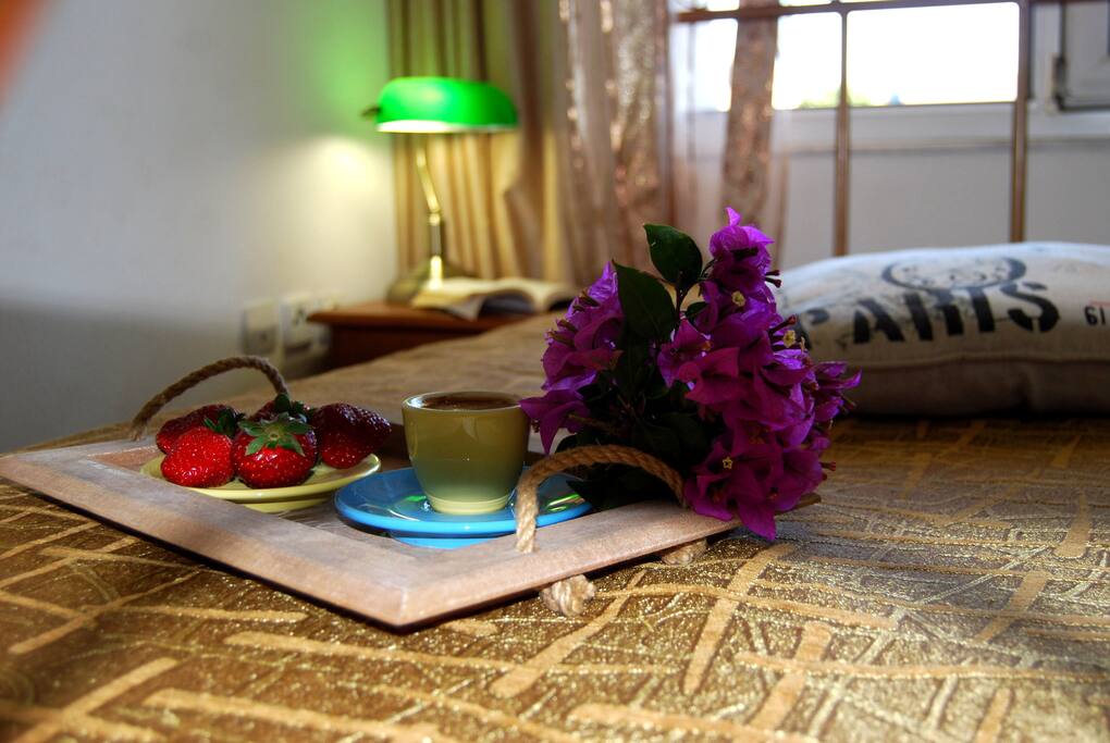 Bedroom - Bed