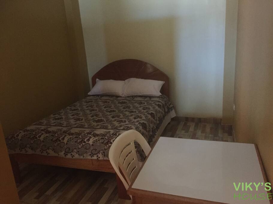 Dormitorio 2 Cama Matrimonial