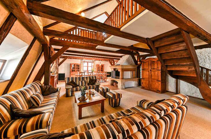 Historic Centre LOFT Prague * Charles bridge 2mins