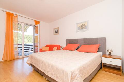 Lovely 1BEDROOM apt on Mljet!!!