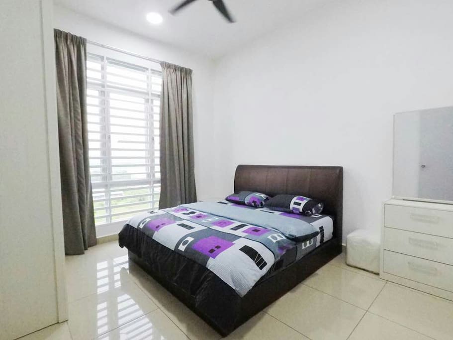 Master Room with bathroom