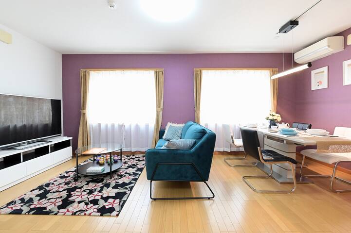 100m2 house/3BR/quiet str./near shinjyuku sta. gallery image 5