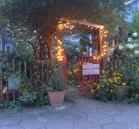 Urban Oasis in Historic Inman Park