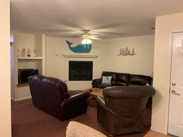 Boardwalk and Beach, good for all seasons.