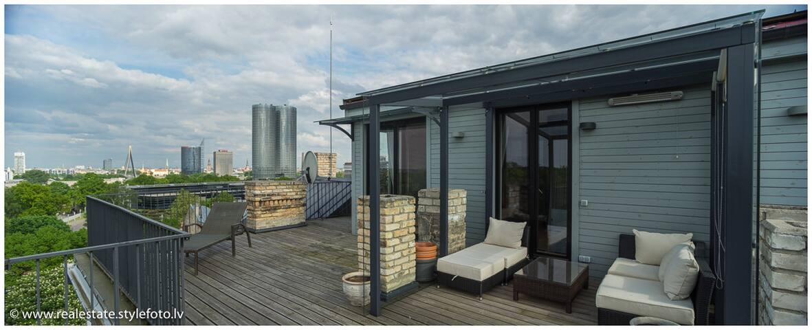 Riga Luxury Loft 29 gallery image 2