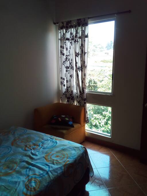 Habitación privada