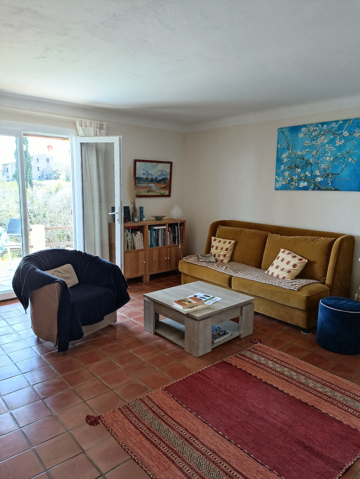 Top Airbnb: Maison des Virettes in Tourrettes Sur Loup