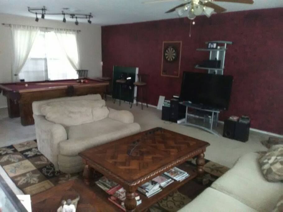 Cozy Living Room