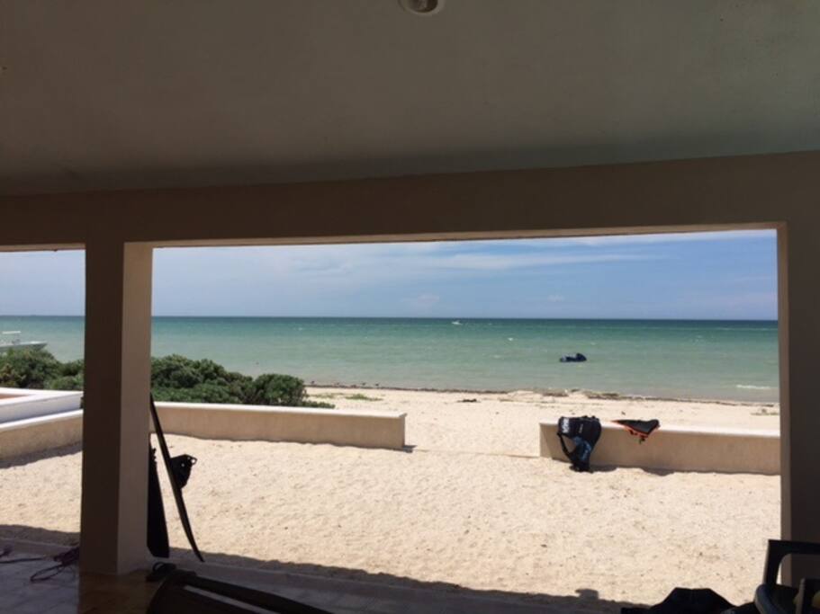 Terraza Ocean View
