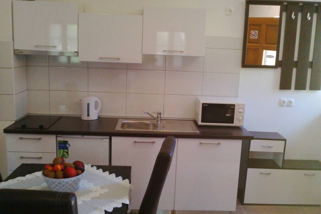 Kitchenette
