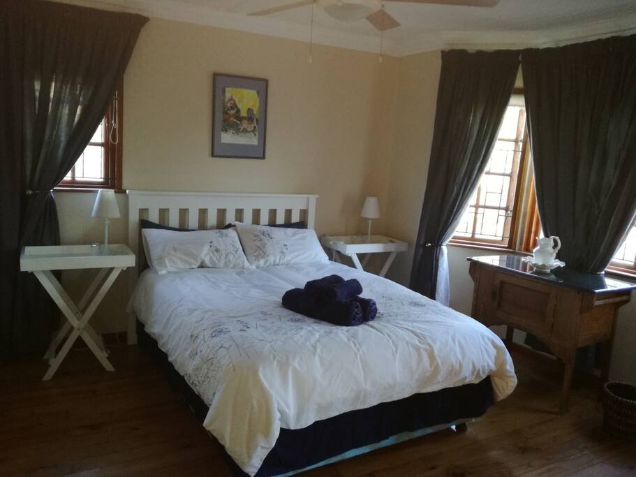 Agapanthus Suite