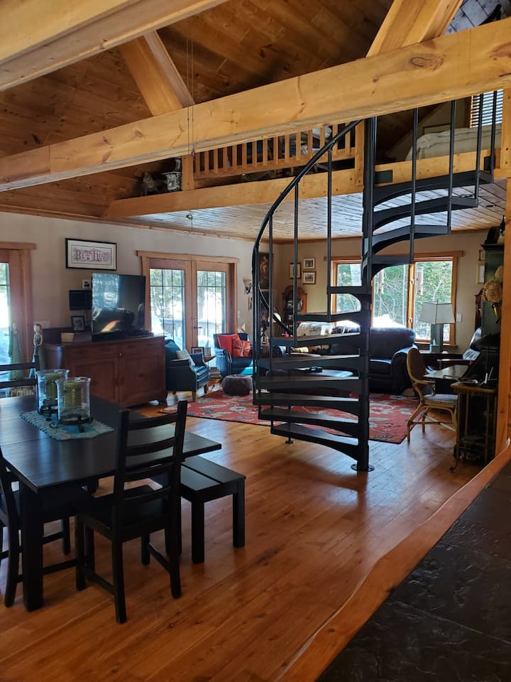 منطقة المعيشة