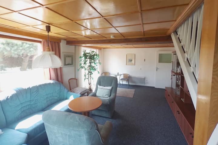 Ferienhaus In Klein Quassow - Neustrelitz