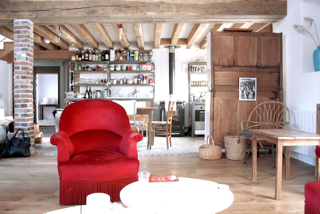 Espace de vie | Cuisine