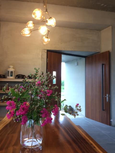 At the Second Light of Dawn B&B