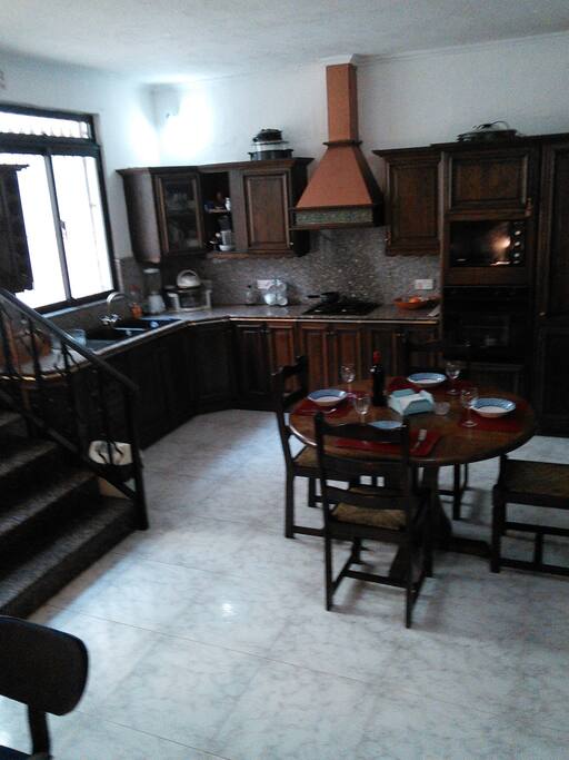 Kitchen/Breakfast