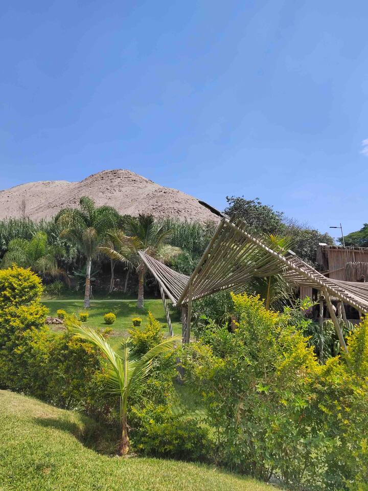 Casa Campestre en Pachacamac - Tambo Inga Inn
