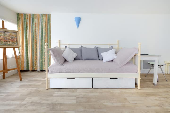 Área de la habitación