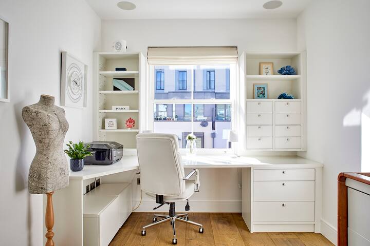 Townhouse in Notting Hill (Cinema, Terrace, Sauna) gallery image 2