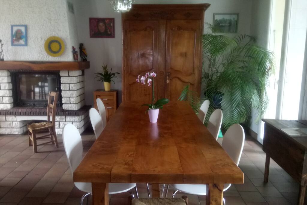 Salle à manger