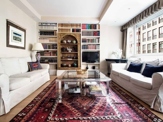 Elegant apartment in the best area