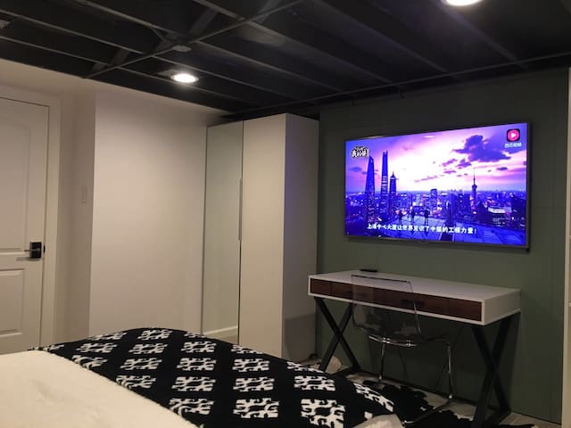 #4 Hyde park Luxury PRIVATE RM&BTH airventilator
