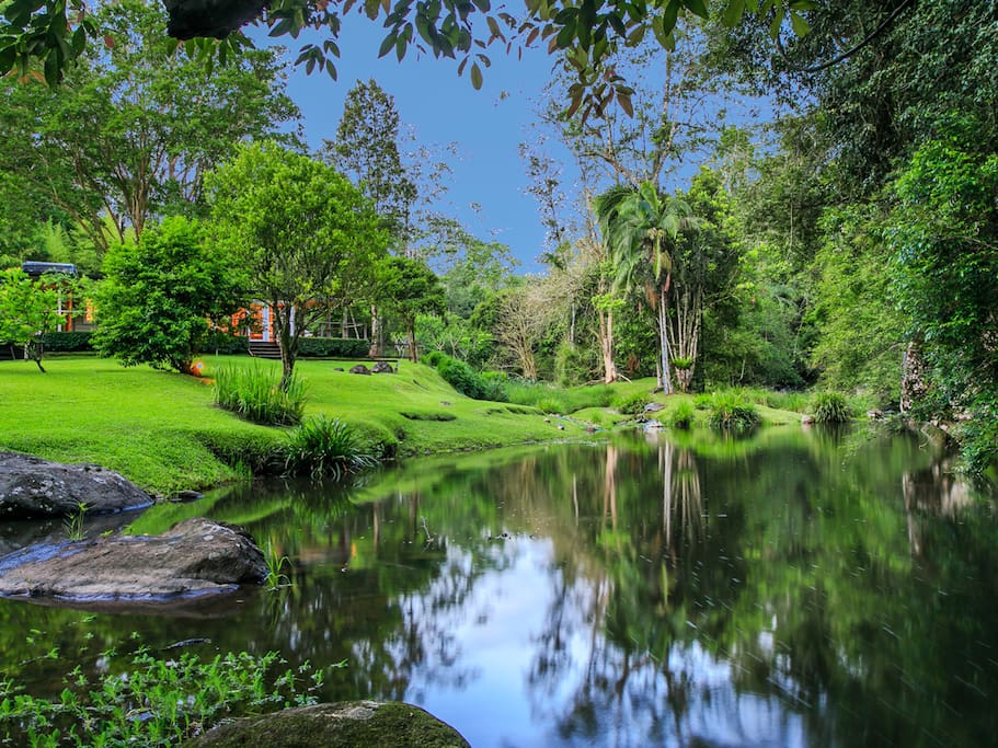 Serenity and privacy
