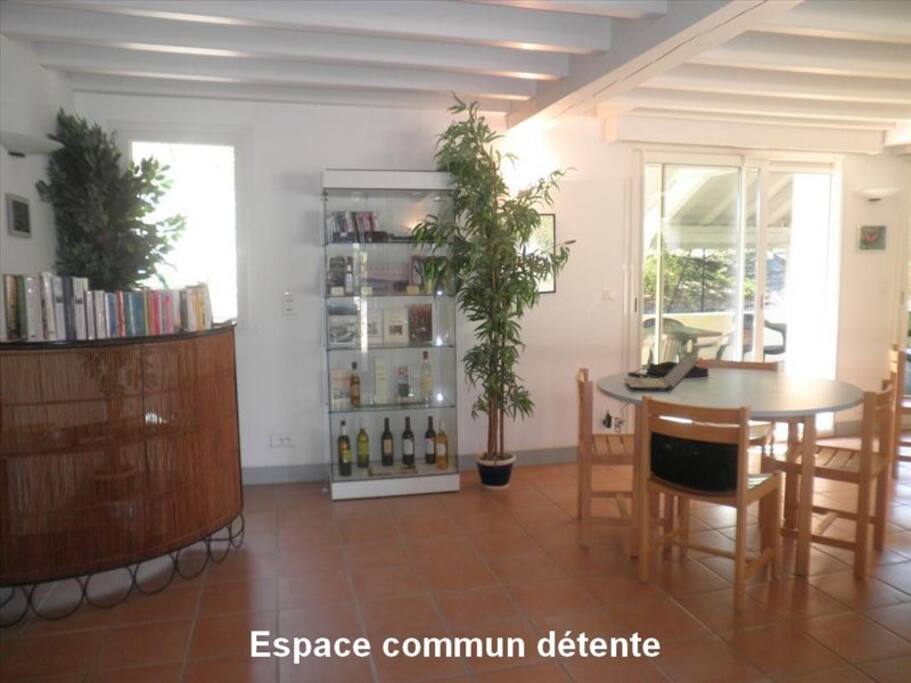 LES COMMUNS