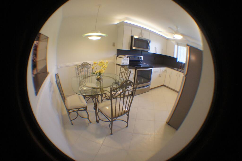 New Kitchen