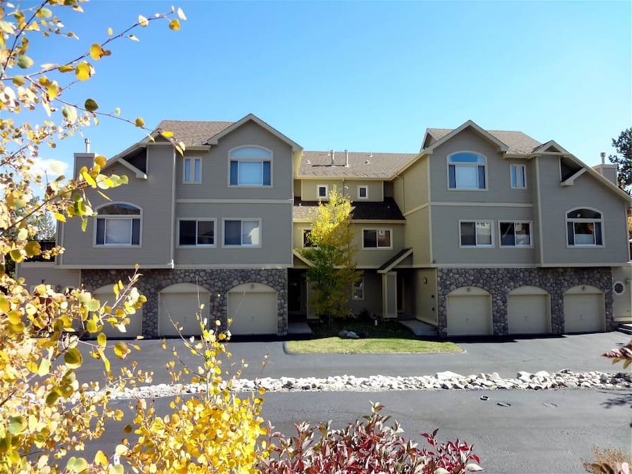The Pointe Exterior