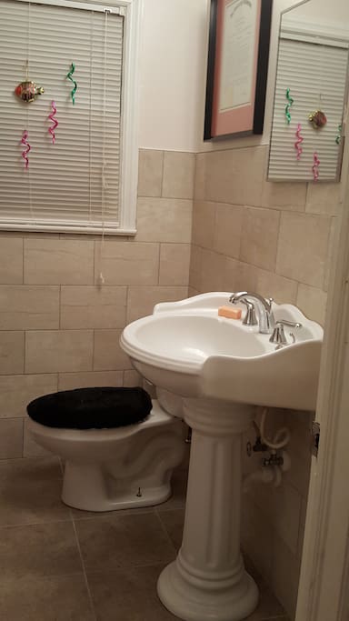 Commodious sink!