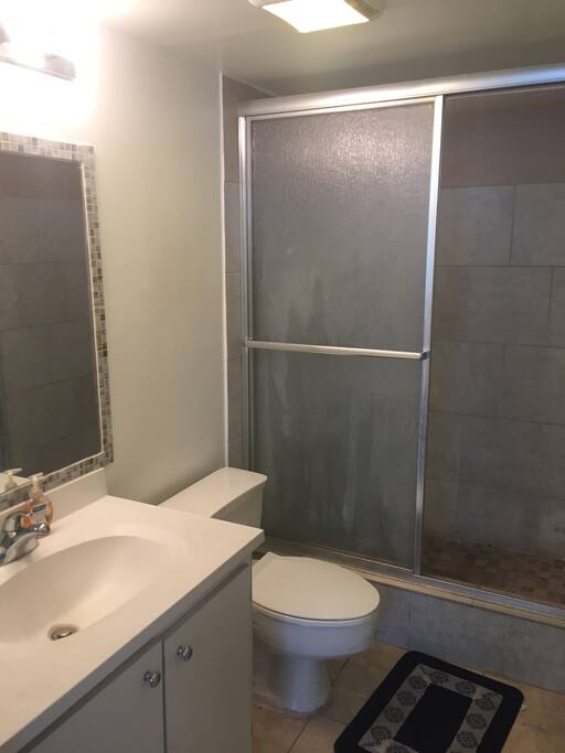The Bathroom