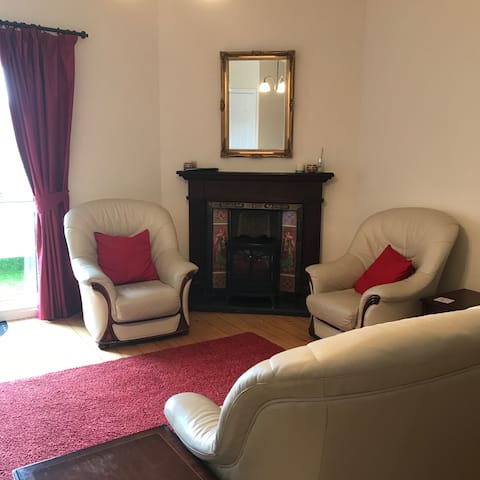 Ballina home with view of Ridgepool on River Moy