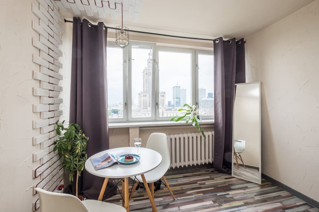 Room with the view
