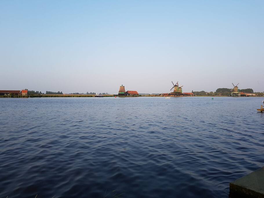 Zaanse schans