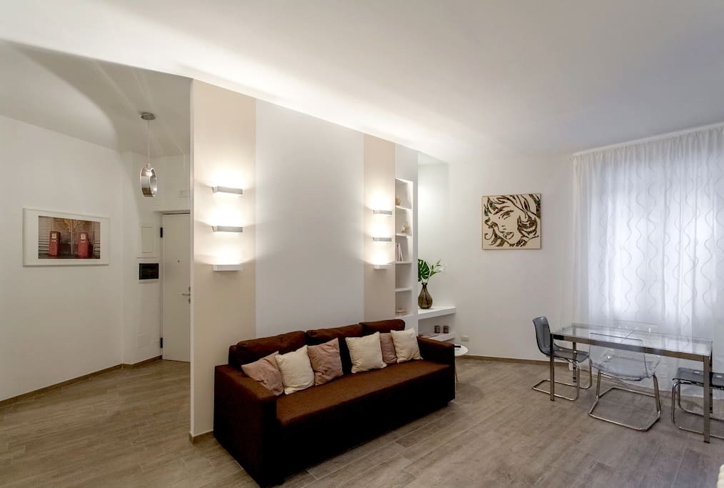Living room (salone)