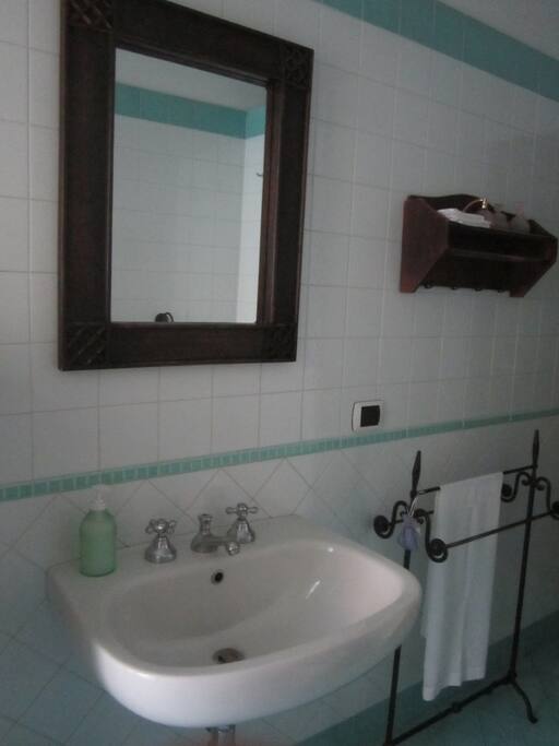 bagno riservato agli ospiti