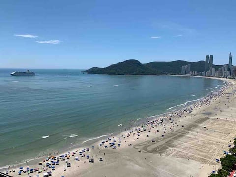 Apt for the sand / seaside Balneário Camboriú
