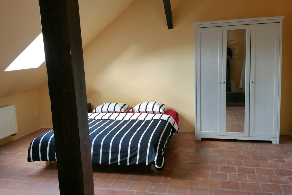 Room, upstairs