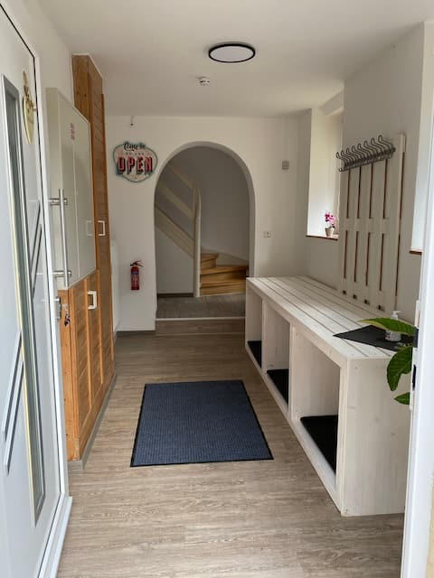 Suserl's vacation home